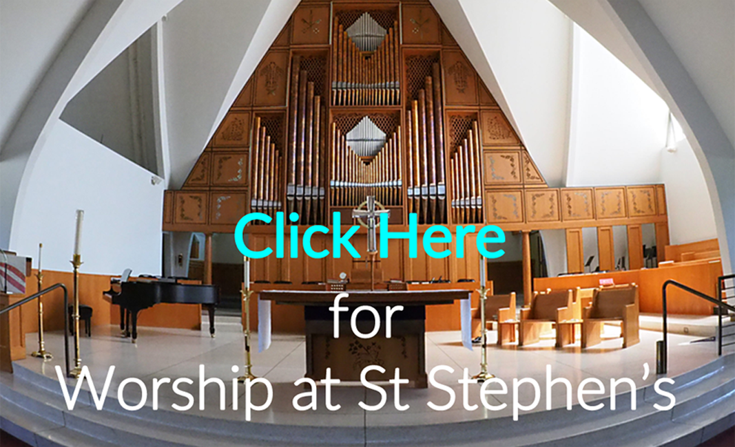 Online Worship at St Stephen's click here